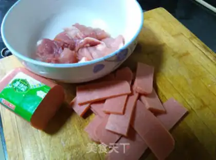 Make The beans step 2