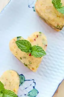 Make Spicy mashed potatoes step 8