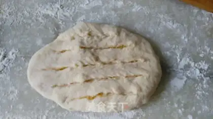 Make Coconut bread step 12