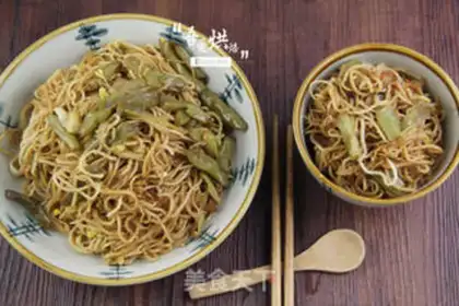 Make Bean bean noodle step 11