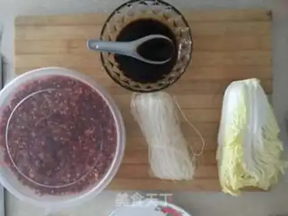 Make A fan of doll food step 0