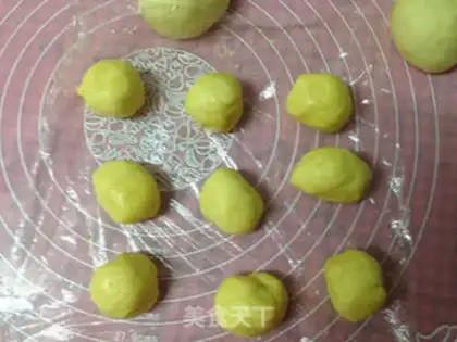 Make Pineapple bag step 10