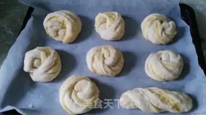 Make Coconut bread step 14