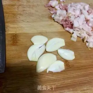 Make Cheese bacon step 2