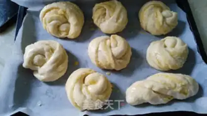 Make Coconut bread step 15