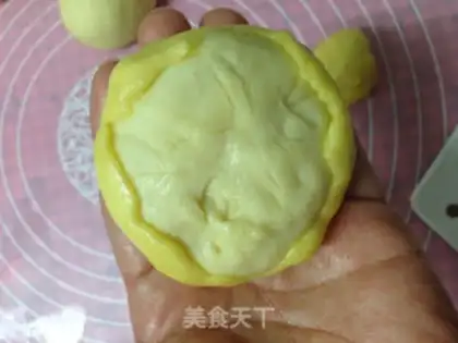Make Pineapple bag step 12