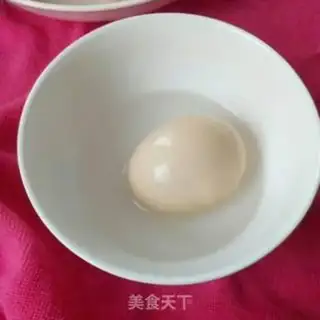 Make Homemade ginger eggs step 2