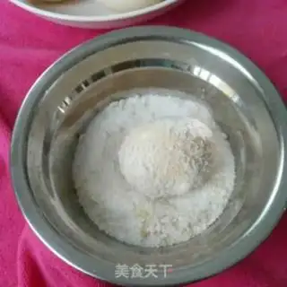 Make Homemade ginger eggs step 3