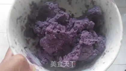 Make Potato crystal step 1