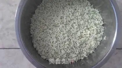 Make Potato crystal step 2