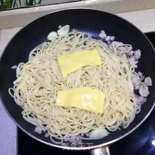 Make Cheese bacon step 6