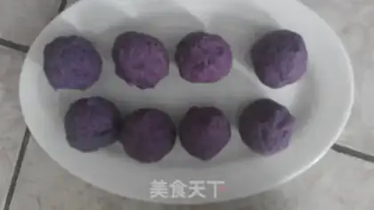 Make Potato crystal step 3