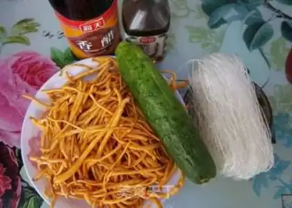Make Fried mushrooms step 0