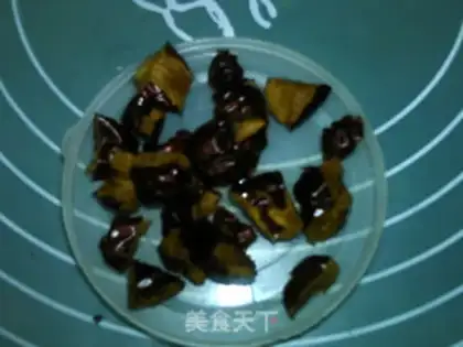 Make Five lines of soybean step 2