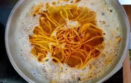 Make Fried mushrooms step 2