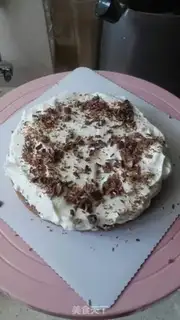 Make Fruit cake step 9