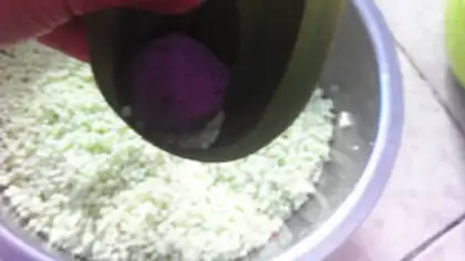 Make Potato crystal step 8
