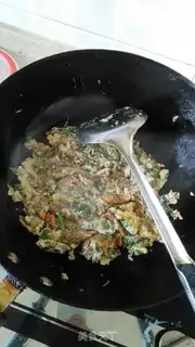 Make Scrambled eggs step 5