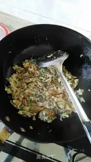 Make Scrambled eggs step 6