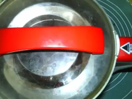 Make Five lines of soybean step 6