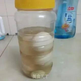 Make Homemade ginger eggs step 12