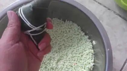 Make Potato crystal step 11