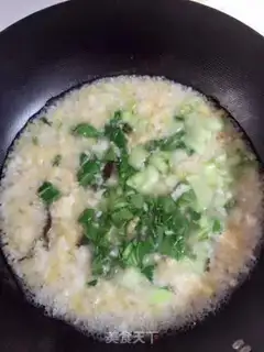 Make Pummy tea and rice step 2