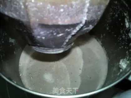Make Five lines of soybean step 12
