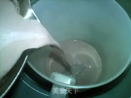 Make Five lines of soybean step 13