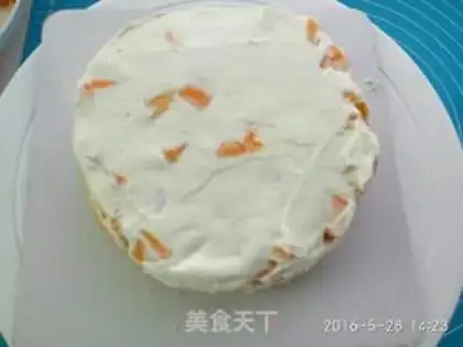 Make Frisbee step 1