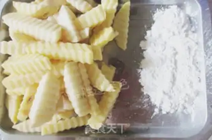 Make Creamed potatoes step 2