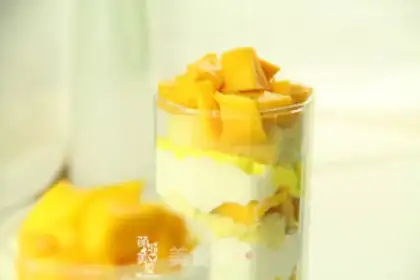Make The temptation of a simple cake step 5