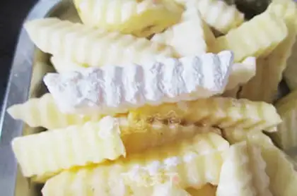 Make Creamed potatoes step 3