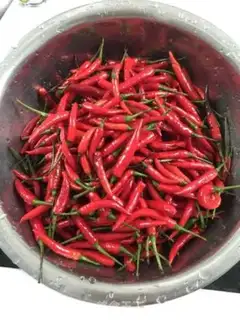 Make Ginger garlic pepper sauce step 0