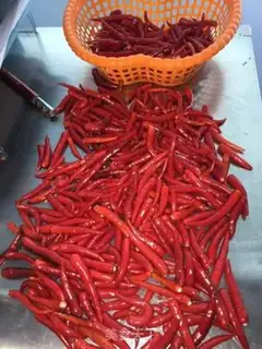 Make Ginger garlic pepper sauce step 1