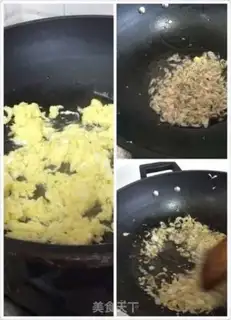 Make Corn pasta step 2
