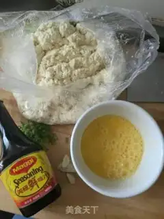 Make Northeast chicken tofu step 0