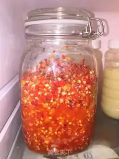 Make Ginger garlic pepper sauce step 5