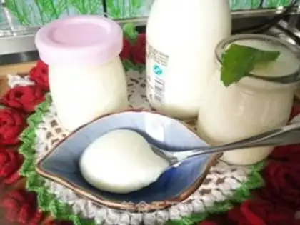Make Homemade yogurt step 10