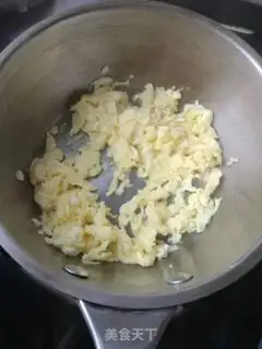 Make Northeast chicken tofu step 1