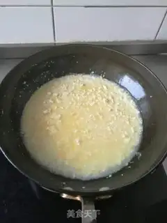 Make Northeast chicken tofu step 2