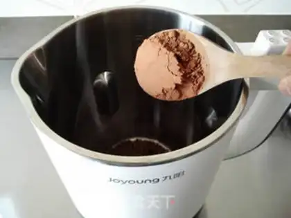 Make Soup coffee step 1