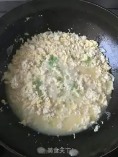 Make Northeast chicken tofu step 3