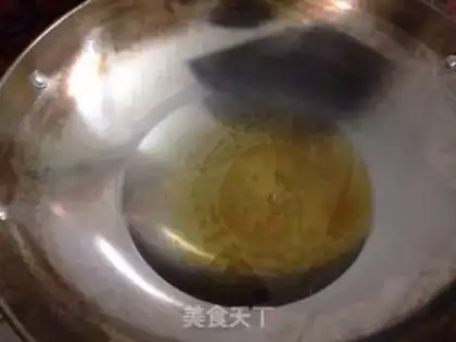 Make Dry tofu fish step 4