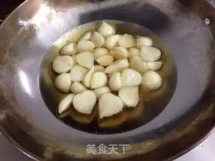 Make Dry tofu fish step 5