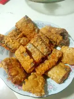 Make Fried fish step 4