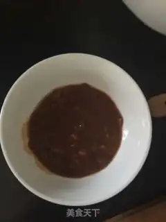 Make Soy fried eggs step 2
