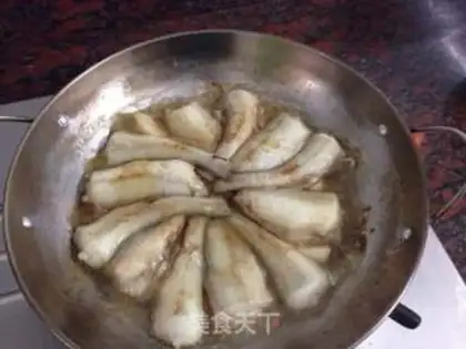 Make Dry tofu fish step 10