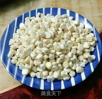Make Little fresh corn sugar step 0