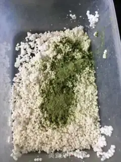 Make Ice crystal step 1